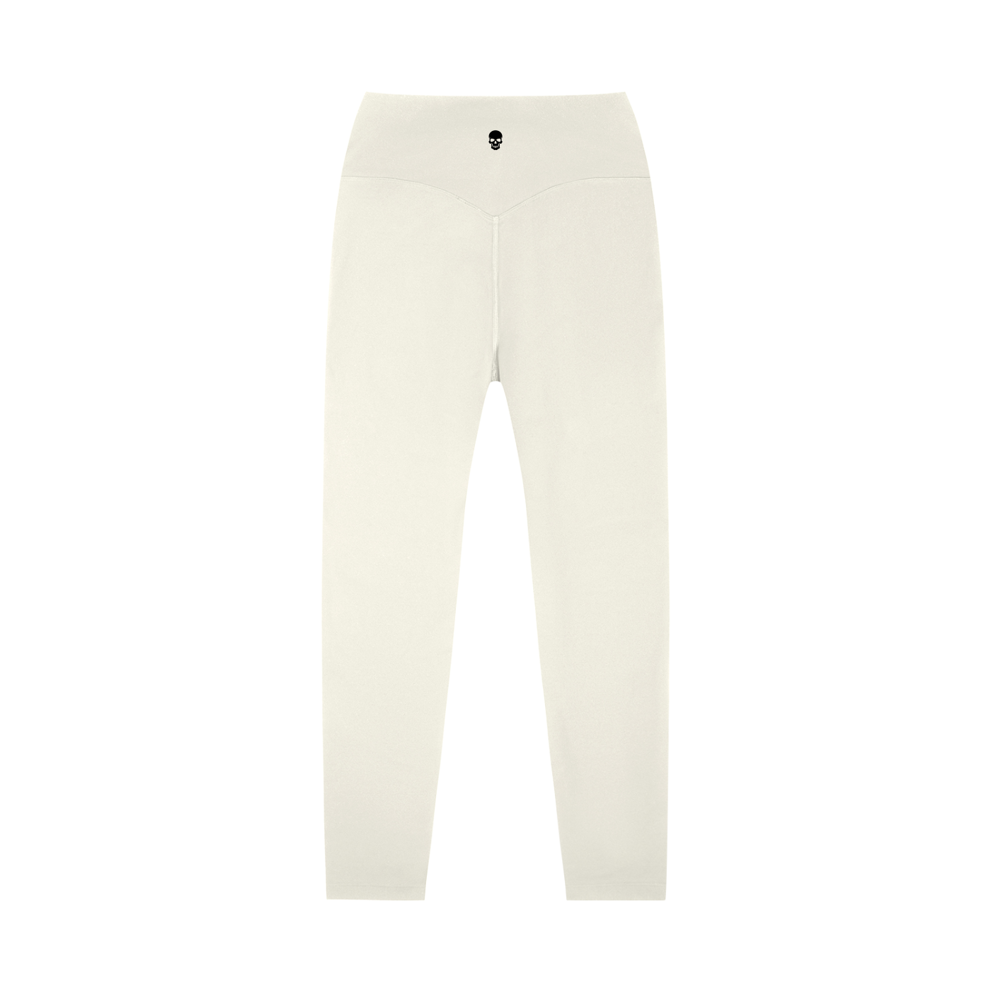 Bare Bones High-Waisted Yoga Leggings