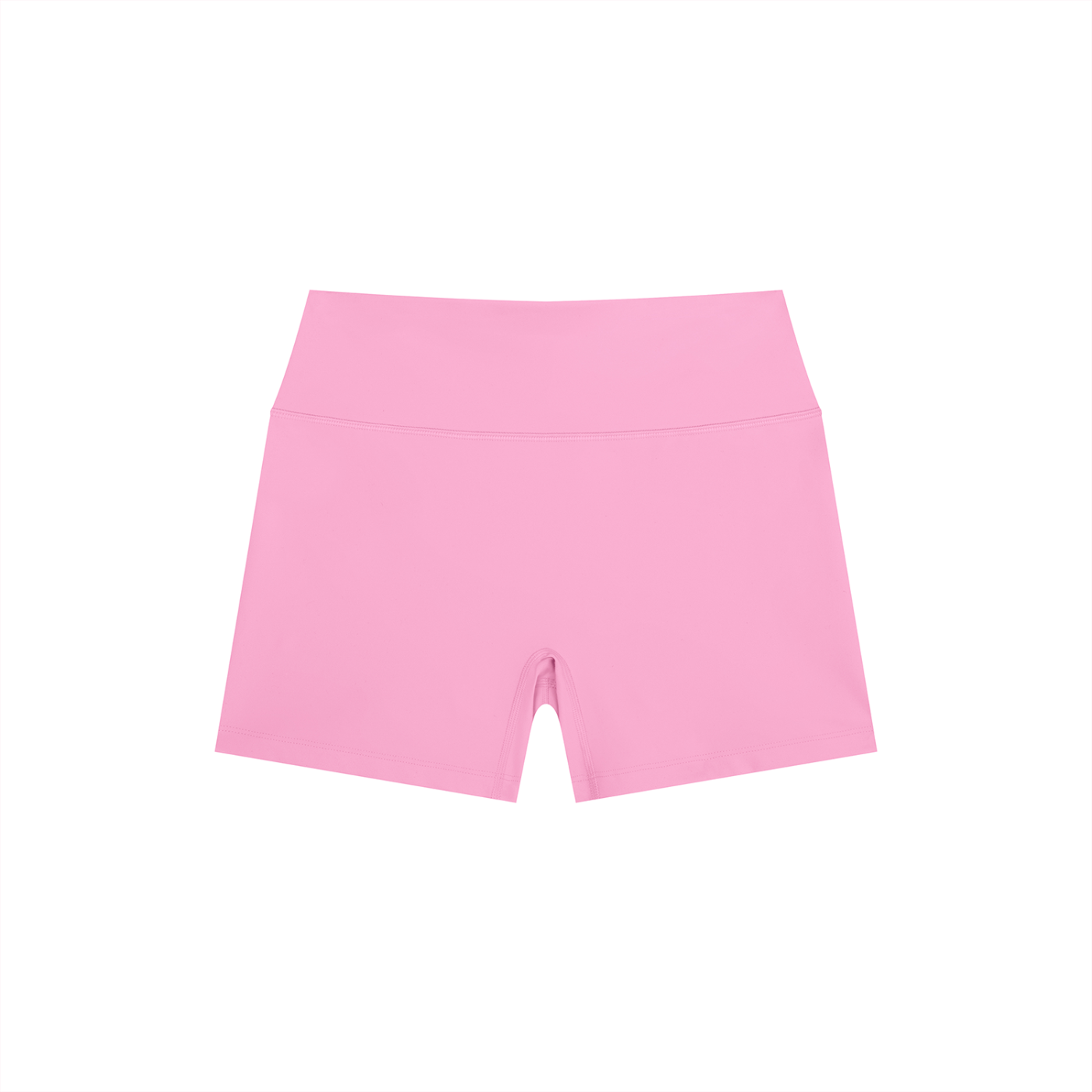 Bare Bones High Rise Yoga Shorts