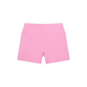 Bare Bones High Rise Yoga Shorts