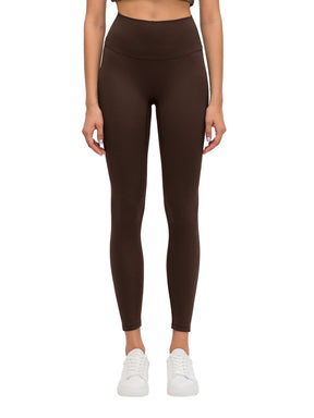 Bare Bones High-Waisted Yoga Leggings