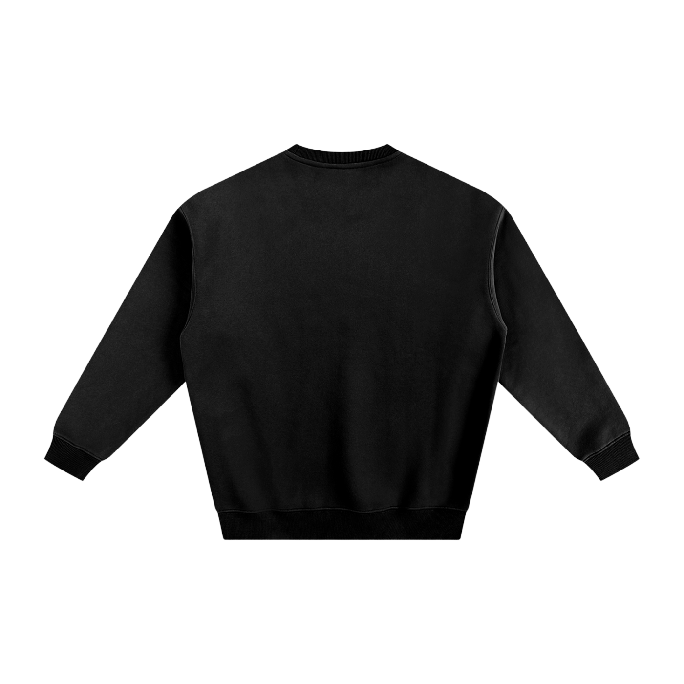 Black Plague Death Tour Fleeced Sweatshirt