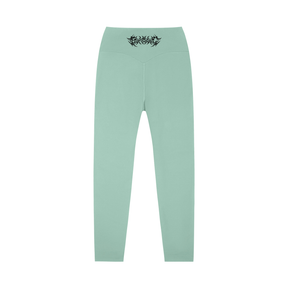 Soft Soul High-Waisted Yoga Leggings