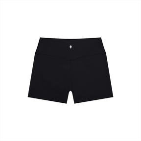 Bare Bones High Rise Yoga Shorts