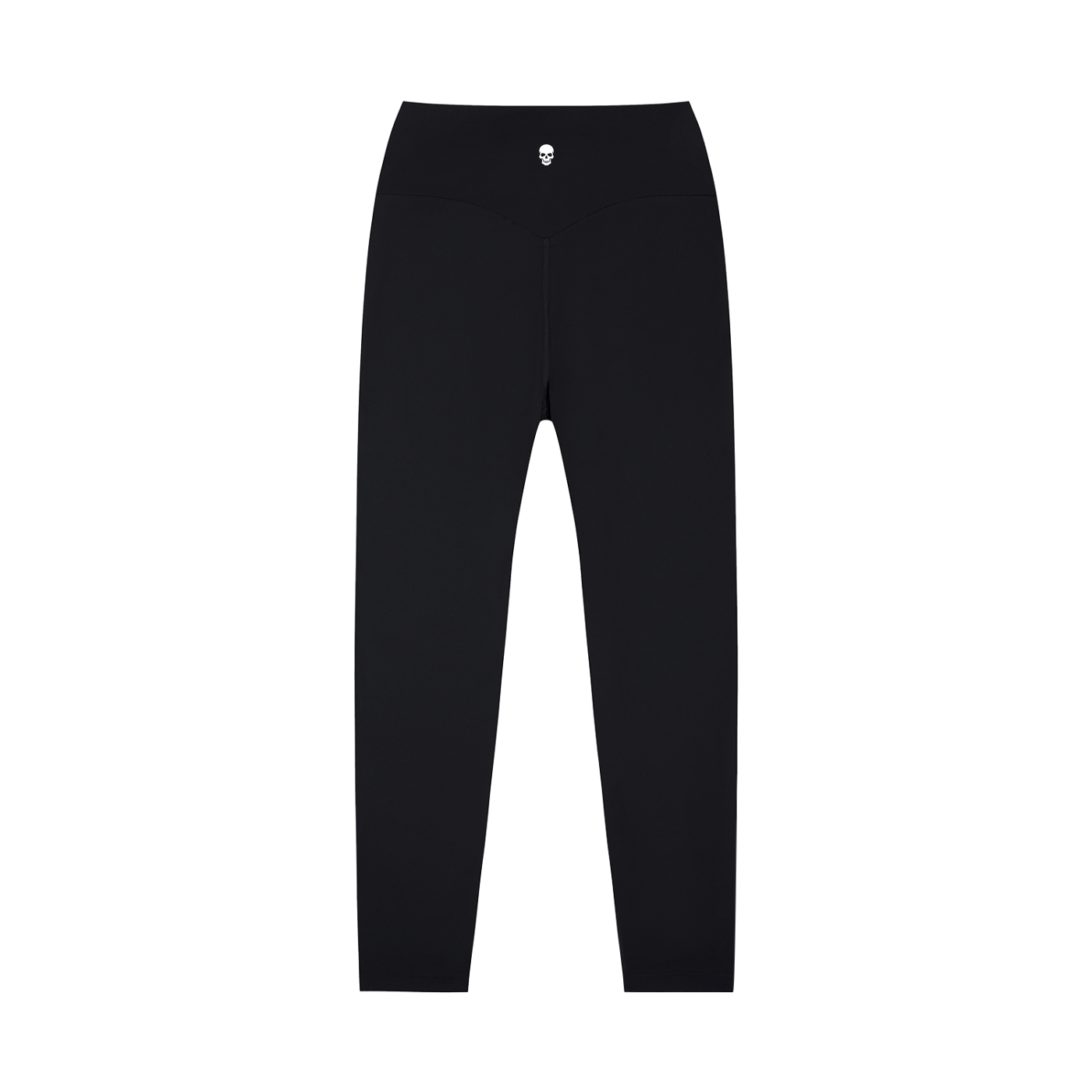 Bare Bones High-Waisted Yoga Leggings