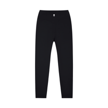 Bare Bones High-Waisted Yoga Leggings