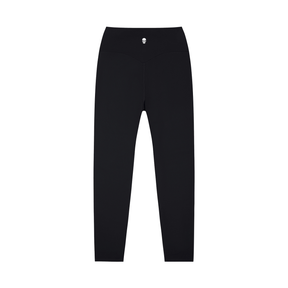 Bare Bones High-Waisted Yoga Leggings