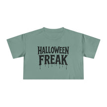 Halloween Freak Crop Top