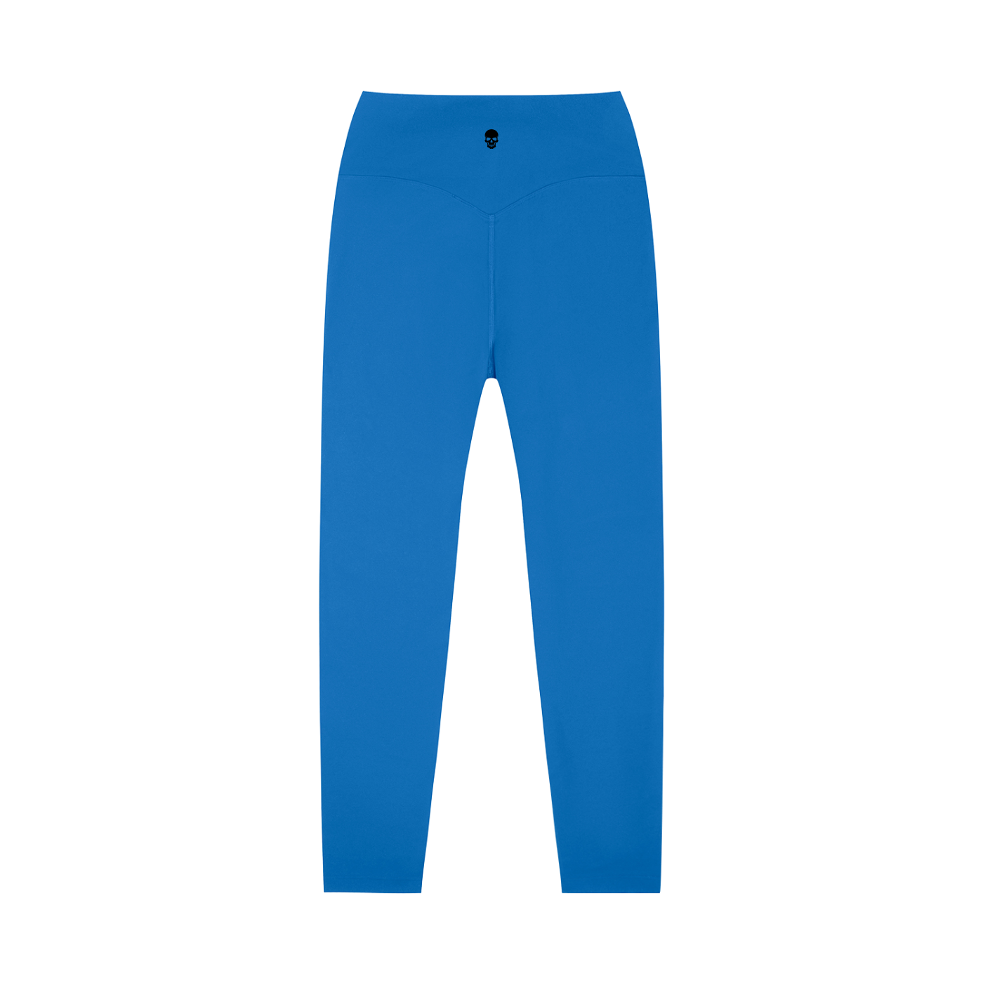 Bare Bones High-Waisted Yoga Leggings