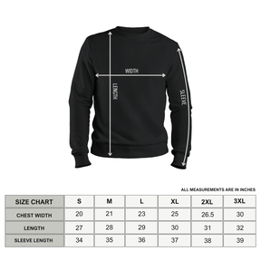 Salem Massachusetts Embroidered Sweatshirt