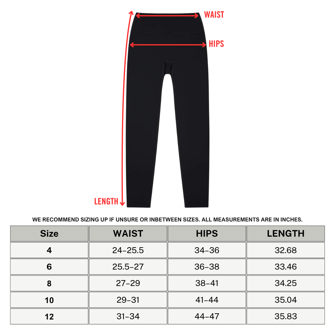 Soft Soul High-Waisted Yoga Leggings