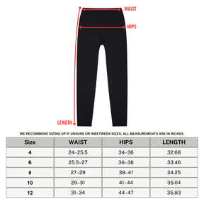 Soft Soul High-Waisted Yoga Leggings