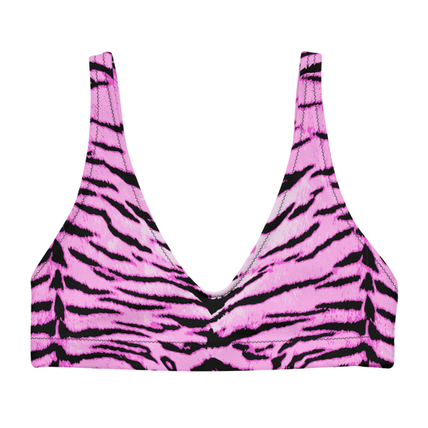 Candy Claws Padded Sport Bikini Top