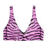 Candy Claws Padded Sport Bikini Top