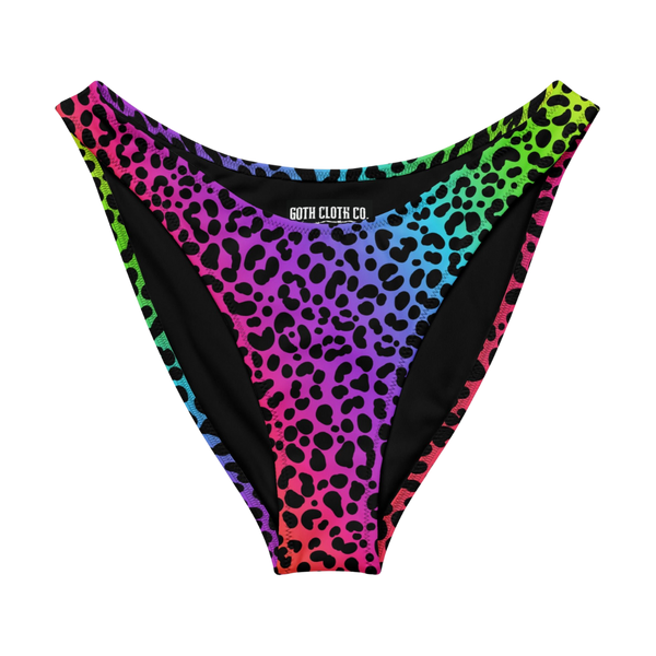 Lisa Freak V-Cut Bikini Bottom