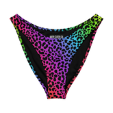 Lisa Freak V-Cut Bikini Bottom