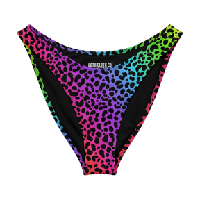 Lisa Freak V-Cut Bikini Bottom