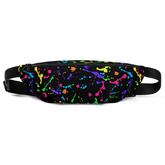 Electric Ink Fanny Pack