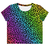 Lisa Freak Crop Top
