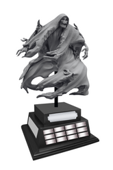 Custom ASOG End of Year Trophies