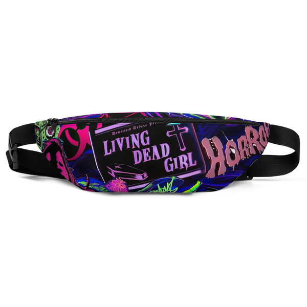 Freaky Frights Fanny Pack