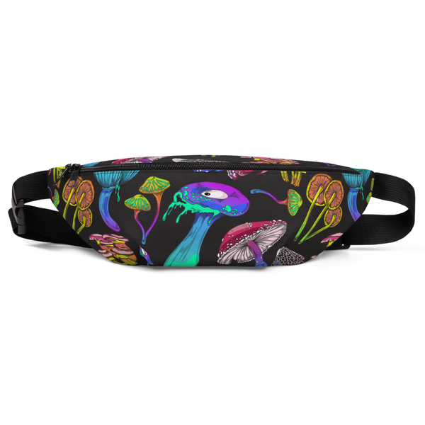 Fungi Frenzy Fanny Pack