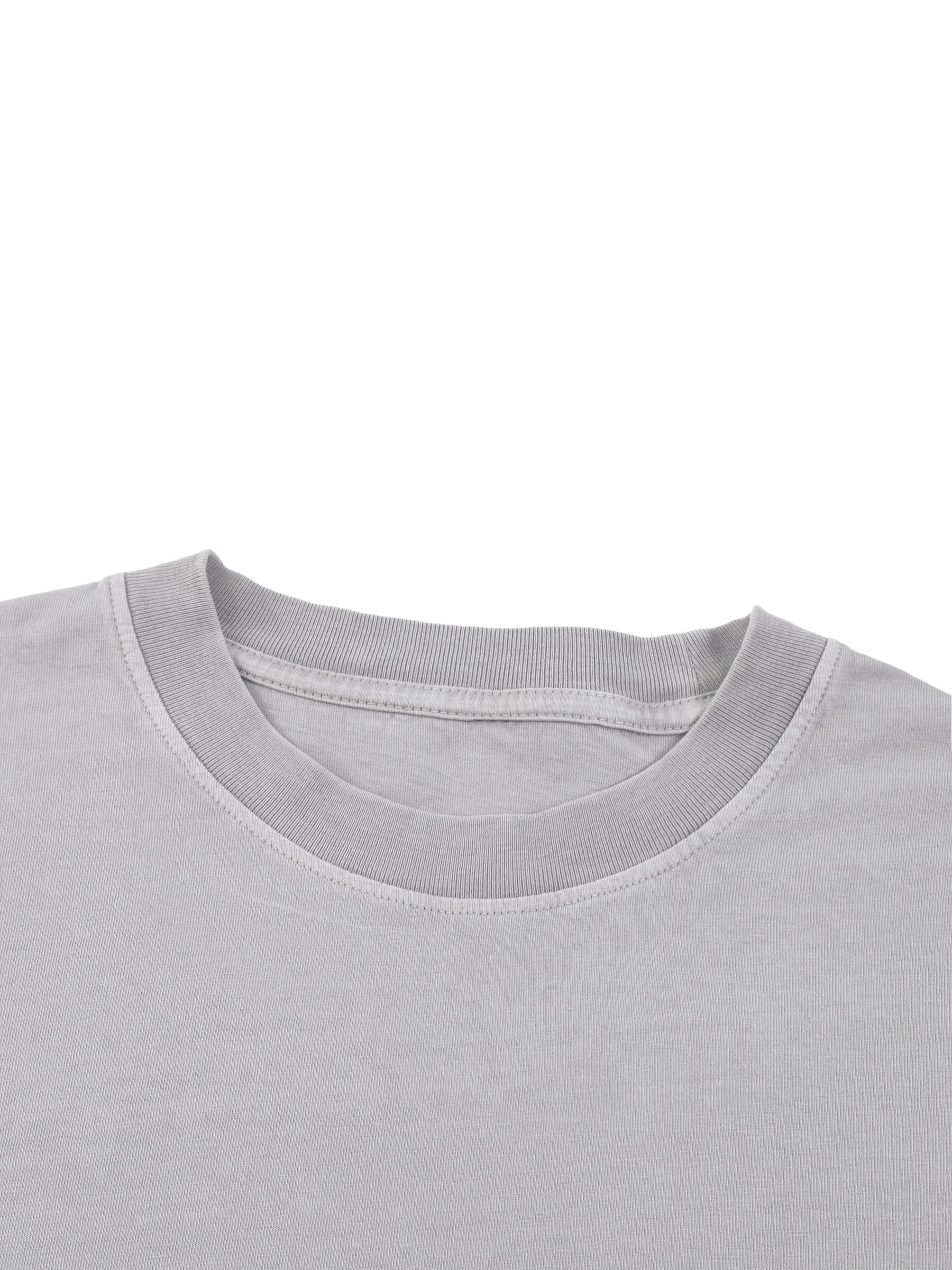 Vintage Wash Cotton T-Shirt