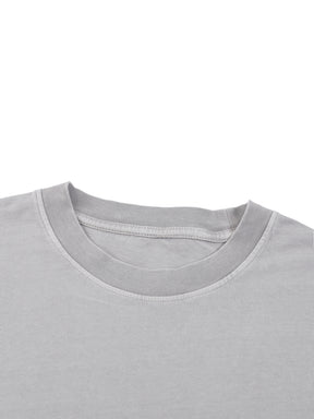 Vintage Wash Cotton T-Shirt