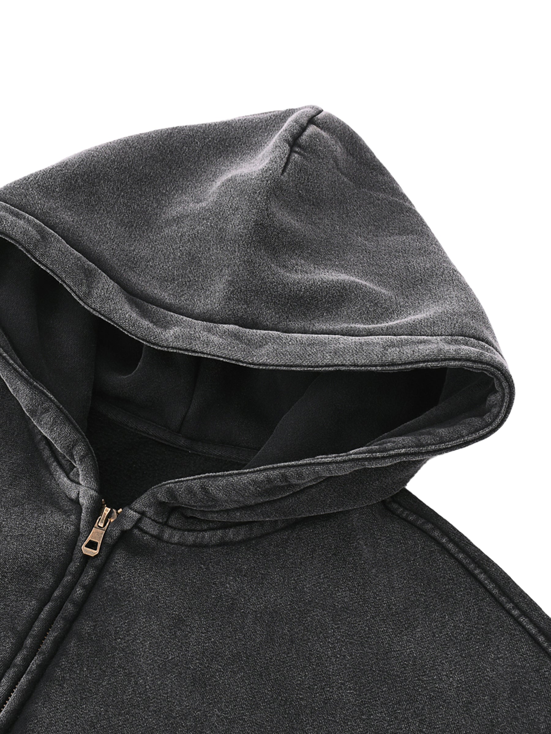 Made for Misfits Vintage Wash Fleece Hoodie