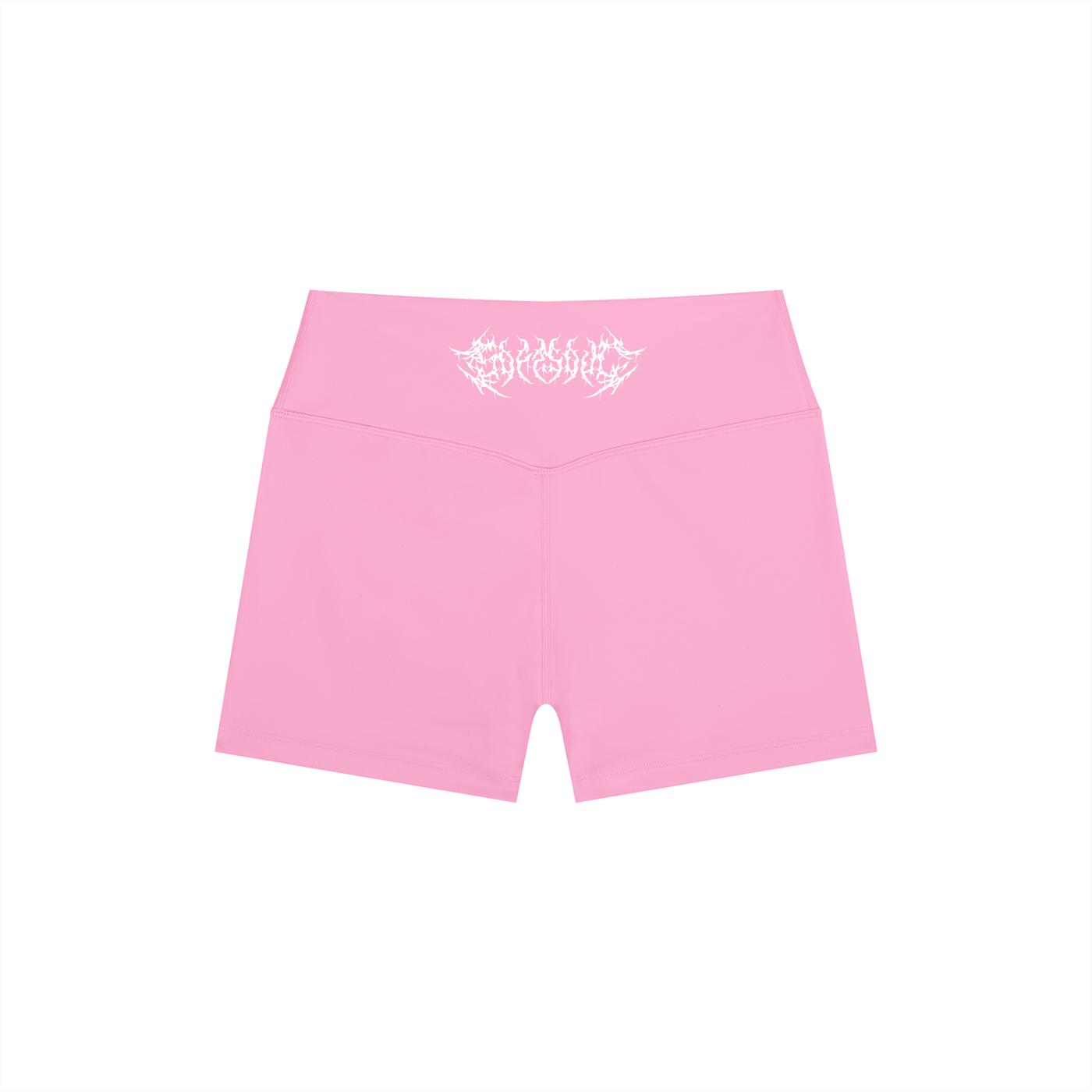 Unchained High Rise Yoga Shorts
