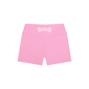 Unchained High Rise Yoga Shorts