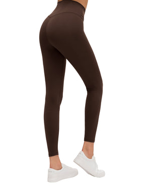 Bare Bones High-Waisted Yoga Leggings