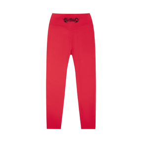 Soft Soul High-Waisted Yoga Leggings
