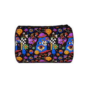 Acid Dream Duffle Bag - Goth Cloth Co.gymwear9076522_15155