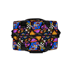 Acid Dream Duffle Bag - Goth Cloth Co.gymwear9076522_15155