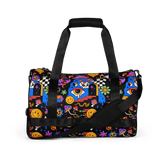 Acid Dream Duffle Bag - Goth Cloth Co.gymwear9076522_15155