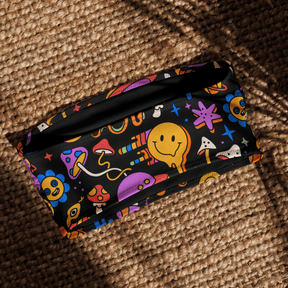 Acid Dreams Bandeau Bikini Top - Goth Cloth Co.6277137_22682