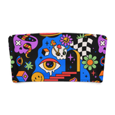 Acid Dreams Bandeau Bikini Top - Goth Cloth Co.6277137_22682