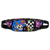 Acid Dreams Fanny Pack - Goth Cloth Co.2485200_9986