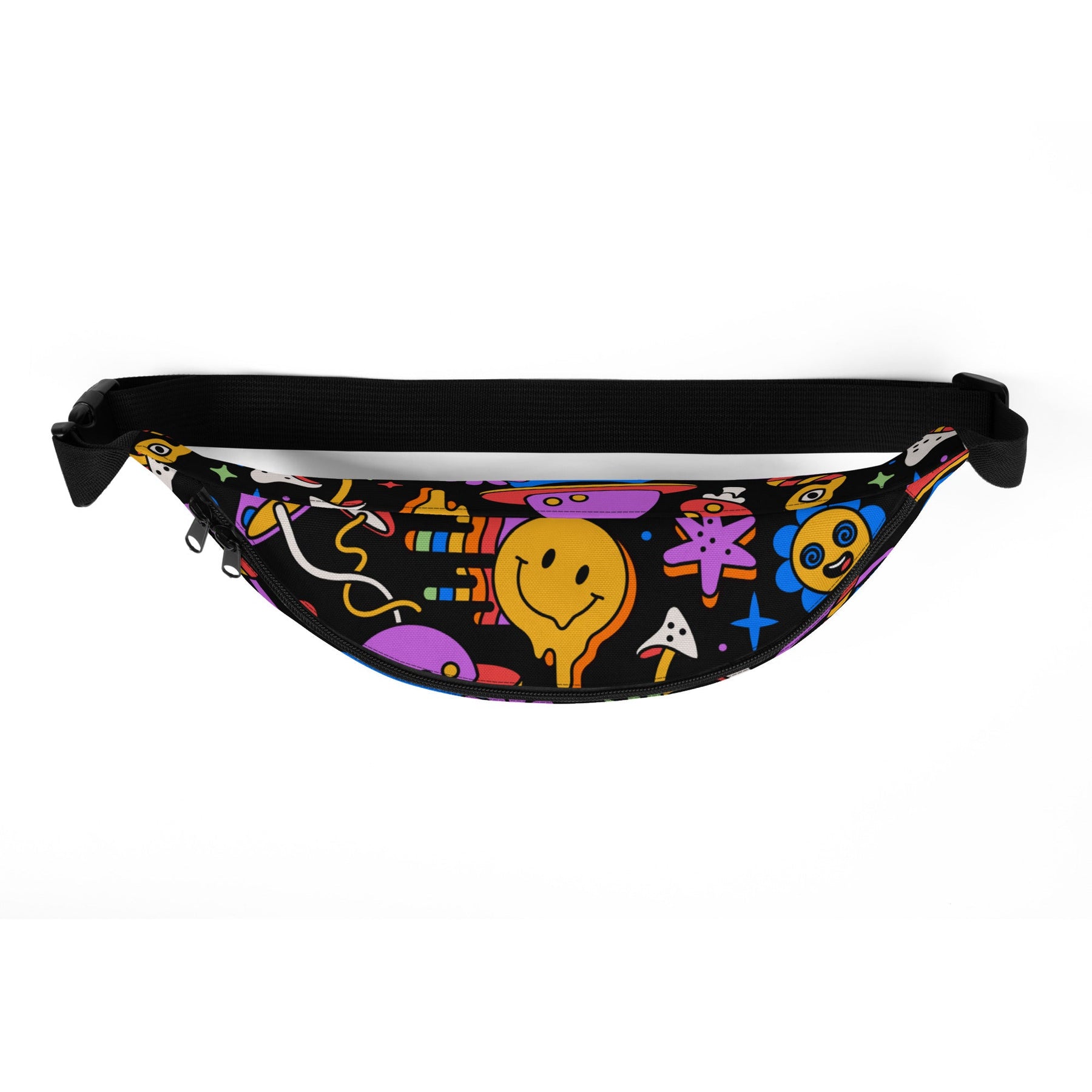 Acid Dreams Fanny Pack - Goth Cloth Co.2485200_9986