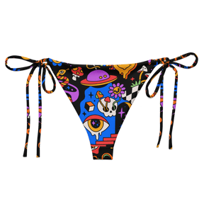 Acid Dreams String Bikini Bottom - Goth Cloth Co.7703264_16575