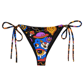 Acid Dreams String Bikini Bottom - Goth Cloth Co.7703264_16575
