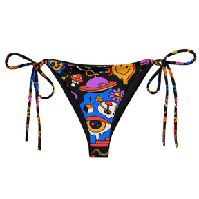 Acid Dreams String Bikini Bottom - Goth Cloth Co.7703264_16575