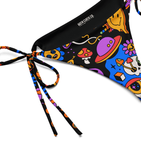 Acid Dreams String Bikini Bottom - Goth Cloth Co.7703264_16575