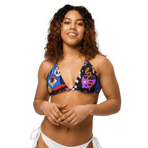 Acid Dreams String Bikini Top - Goth Cloth Co.2450249_16564