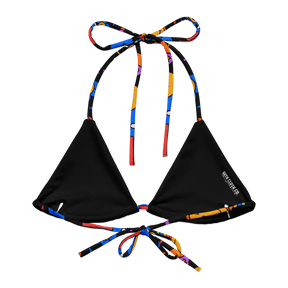 Acid Dreams String Bikini Top - Goth Cloth Co.2450249_16564