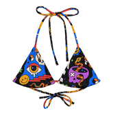 Acid Dreams String Bikini Top - Goth Cloth Co.2450249_16564