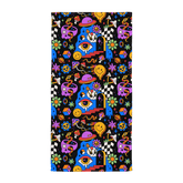 Acid Dreams Towel - Goth Cloth Co.7477832_8874