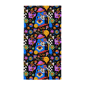 Acid Dreams Towel - Goth Cloth Co.7477832_8874