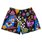 Acid Dreams Unisex Unlined Swim Trunks - Goth Cloth Co.6708470_9804