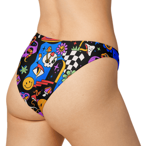 Acid Dreams V - Cut Bikini Bottom - Goth Cloth Co.9160967_22693